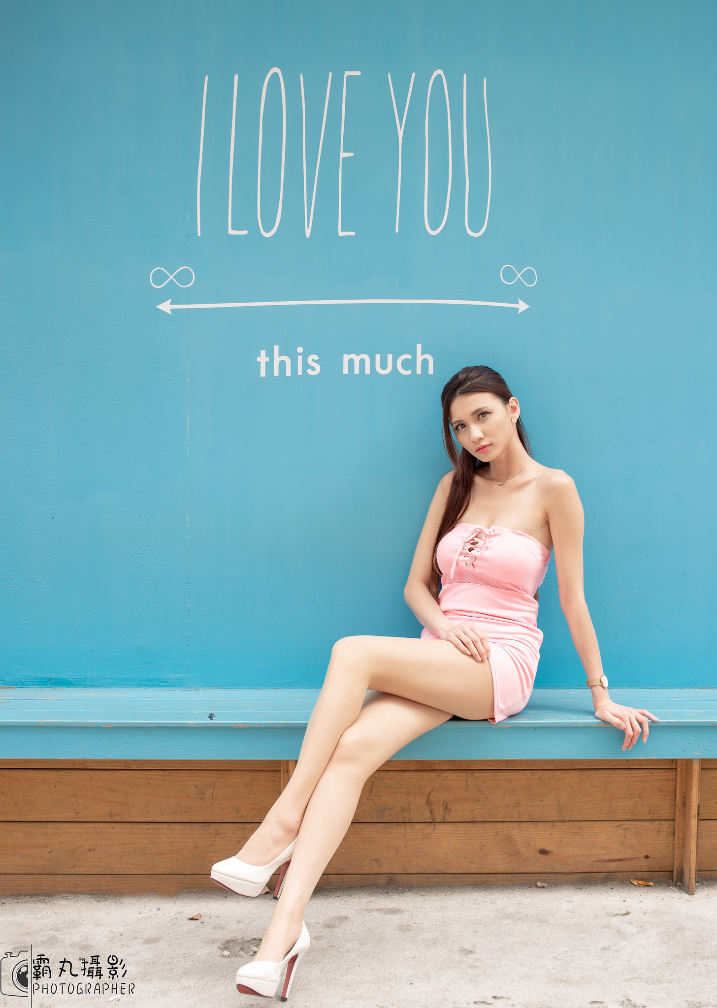 霸丸摄影  l邻家女孩-蔡译心